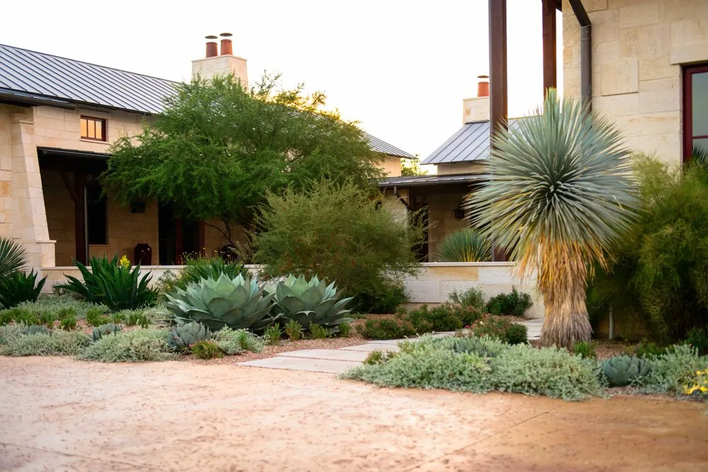 Affordable yard maintenance experts serving Austin, TX - Eden Garden Design