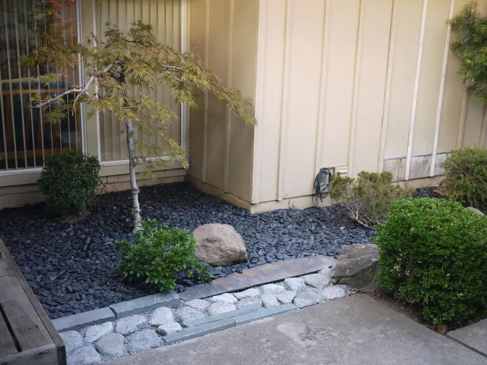Professional garden landscaping for year-round maintenance in South San Francisco, CA by Eden Garden Design Group