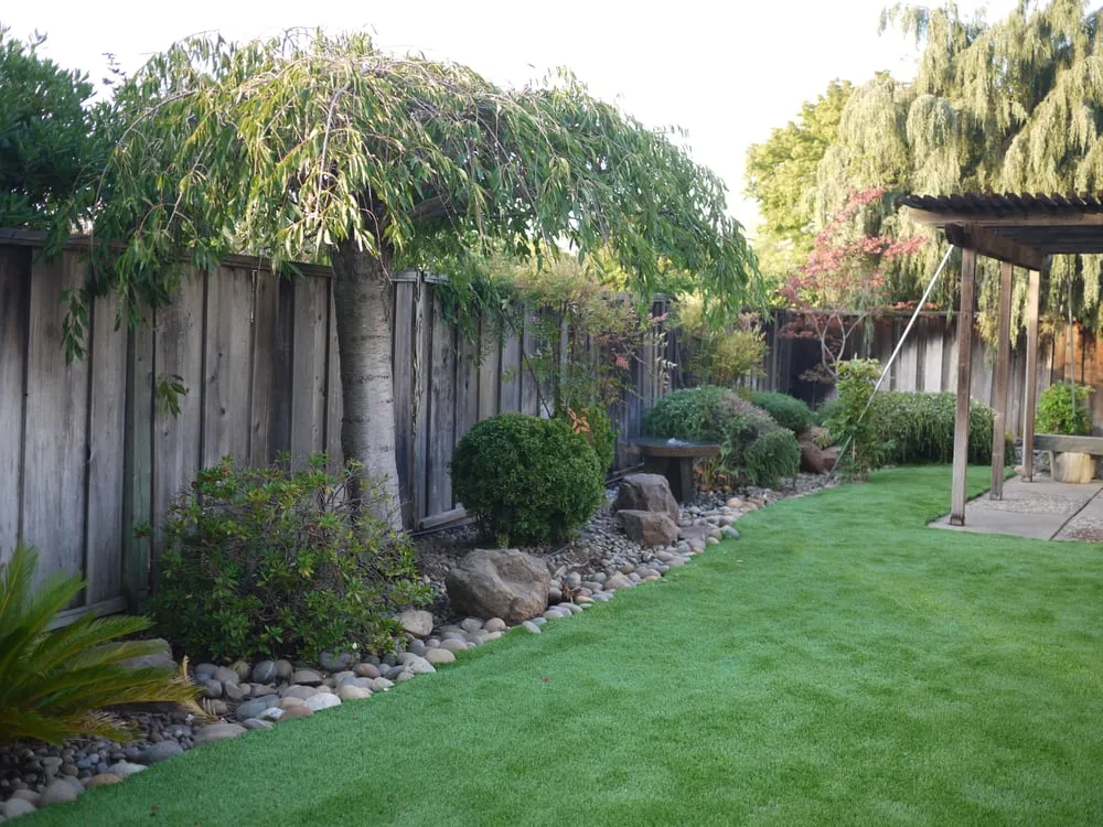 Local outdoor landscaping in South San Francisco, CA by Eden Garden Design Group