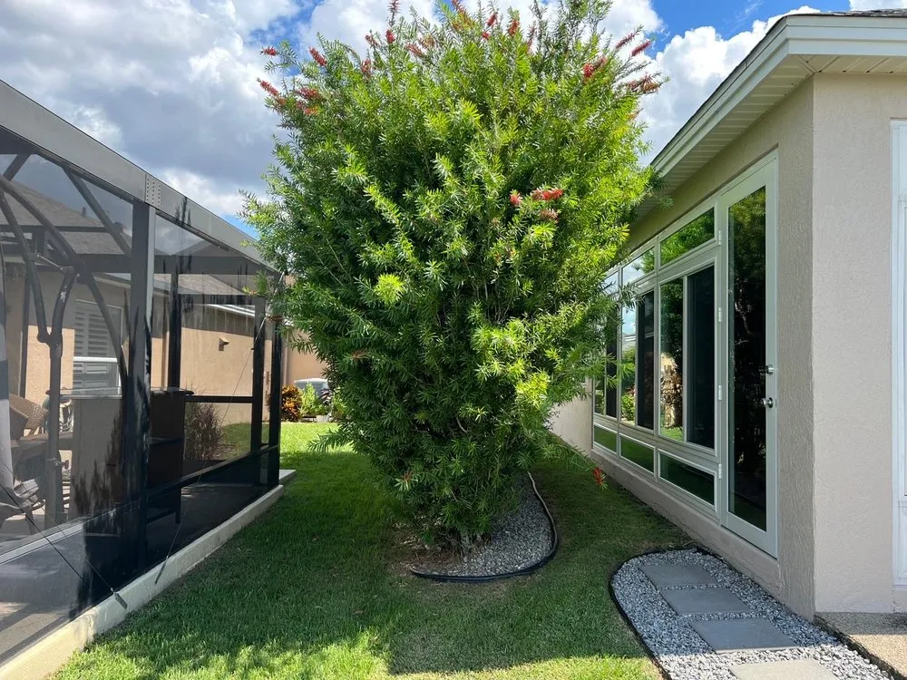 Trusted outdoor landscaping in Wildwood, FL - Eden Gardens Landscaping