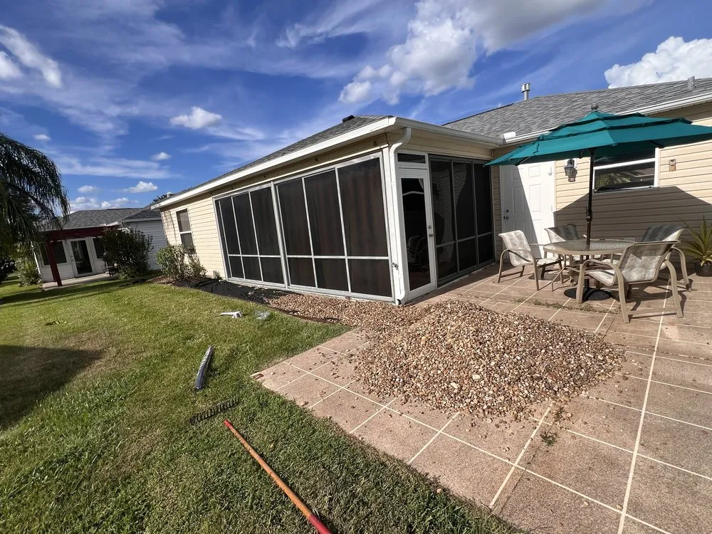 Professional yard maintenance experts serving Wildwood, FL - Eden Gardens Landscaping