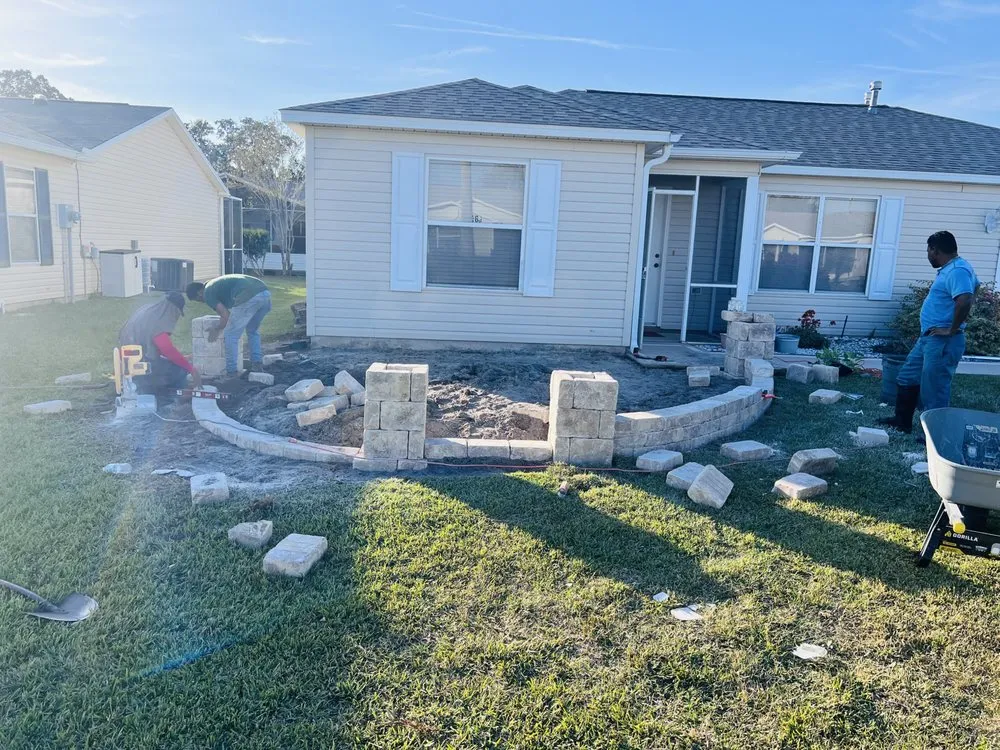 Reliable yard maintenance for year-round maintenance across Wildwood, FL - Eden Gardens Landscaping