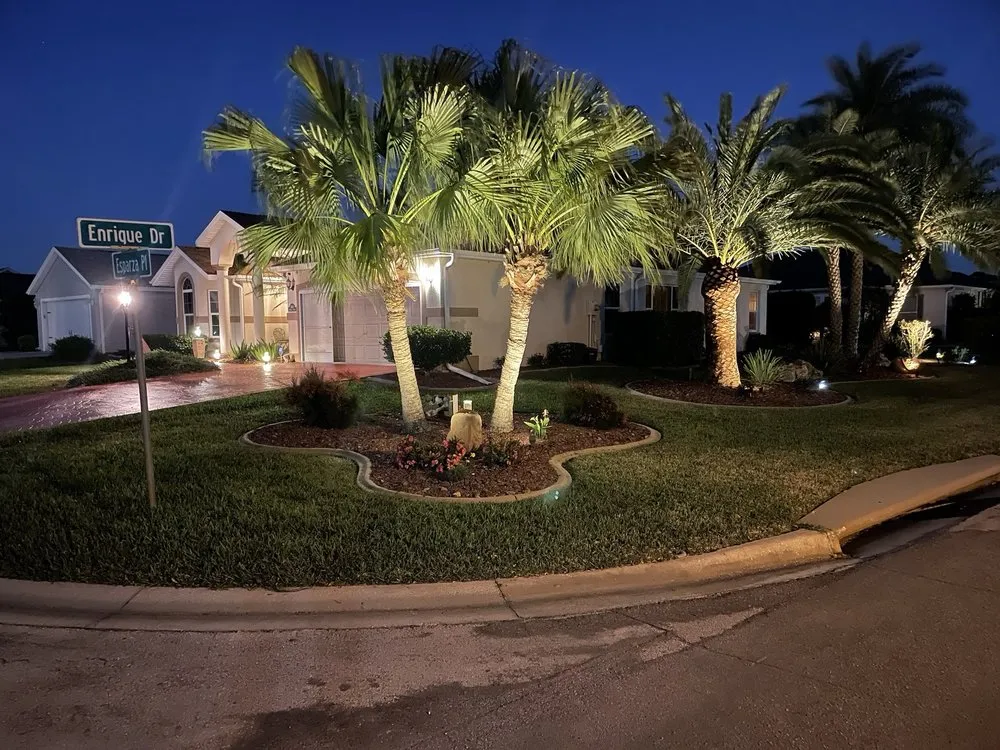 Affordable landscape design for residential properties across Wildwood, FL - Eden Gardens Landscaping