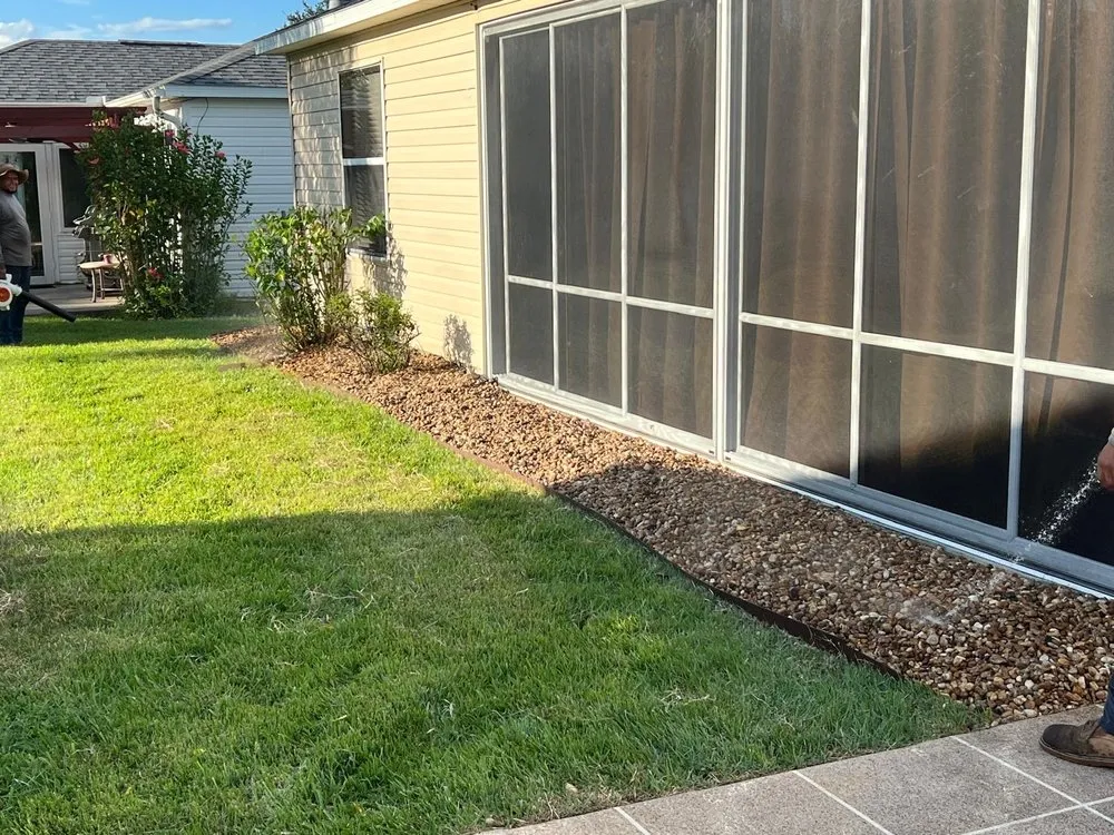Reliable outdoor landscaping in Wildwood, FL by Eden Gardens Landscaping