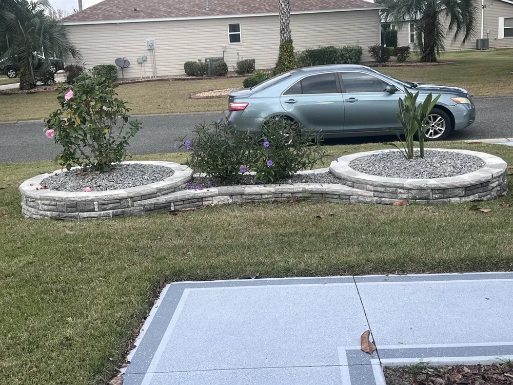 Reliable yard cleanup service near you across Wildwood, FL - Eden Gardens Landscaping