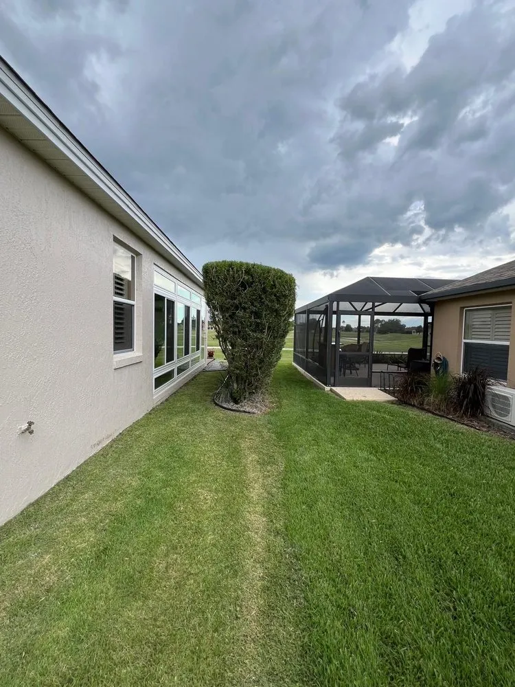 Top-rated lawn care service with custom design across Wildwood, FL - Eden Gardens Landscaping