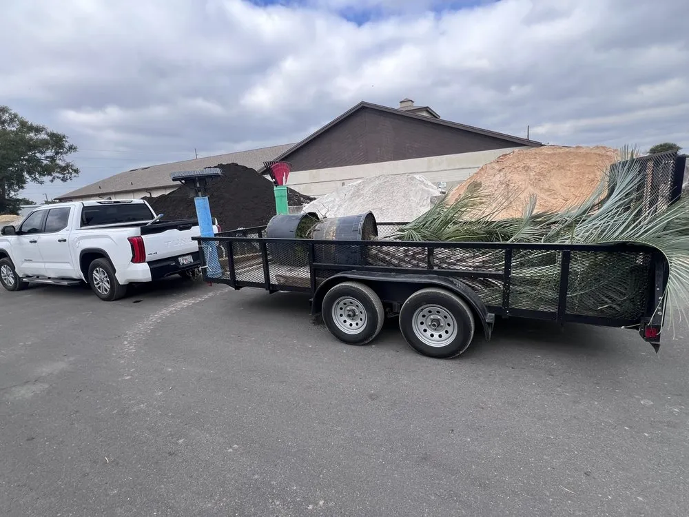 Top-rated landscaping services with custom design across Wildwood, FL - Eden Gardens Landscaping