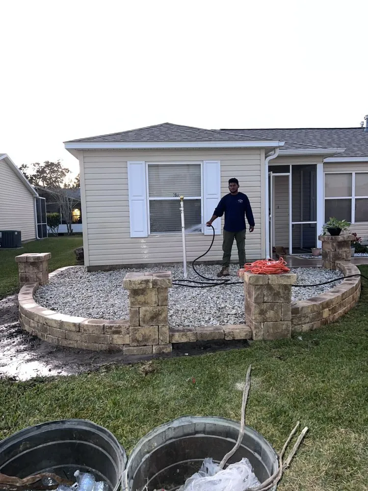 Top-rated landscape design in Wildwood, FL - Eden Gardens Landscaping