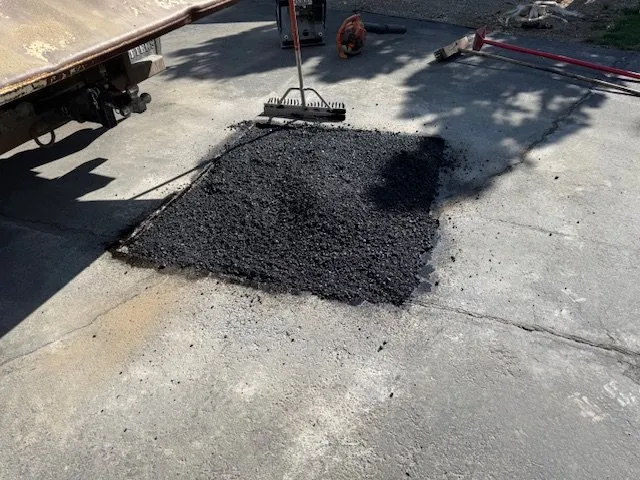 Professional landscape installation for beautiful yards in Caldwell, ID by Eden Landscape Construction