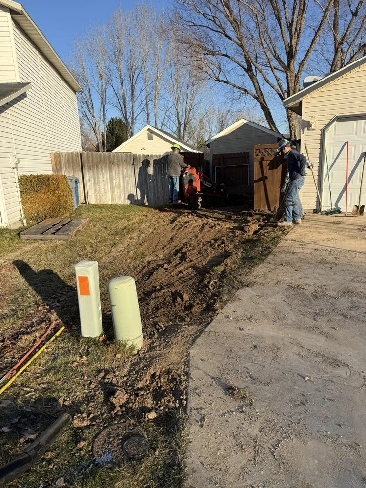 Top-rated lawn care service in Caldwell, ID - Eden Landscape Construction