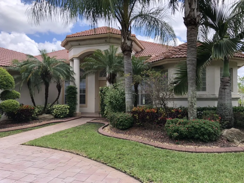 Top-rated landscape design for year-round maintenance across Coconut Creek, FL - Eden Landscape Services