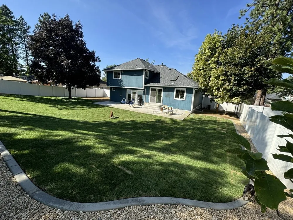 Reliable lawn care service near you across Spokane, WA - Eden Landscape