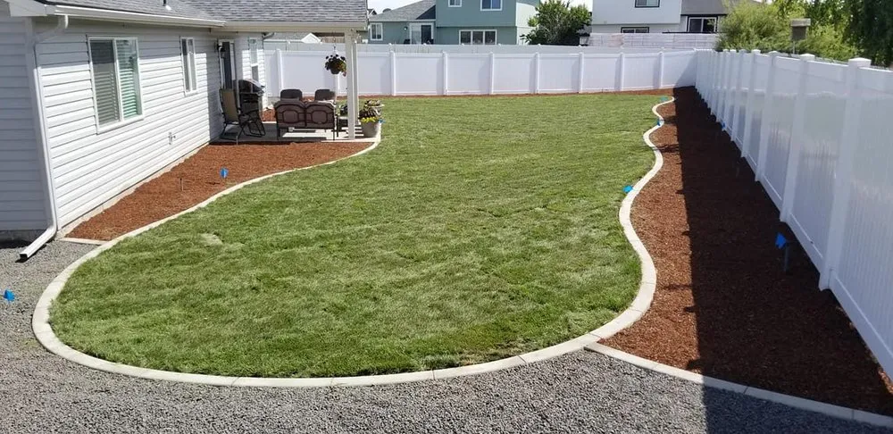Professional yard cleanup service in Spokane, WA - Eden Landscape