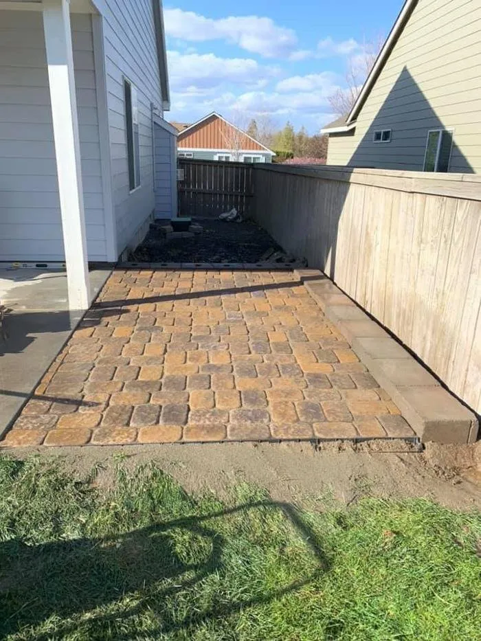Affordable landscape design with custom design in Kennewick, WA by Eden Landscaping & Tree Service