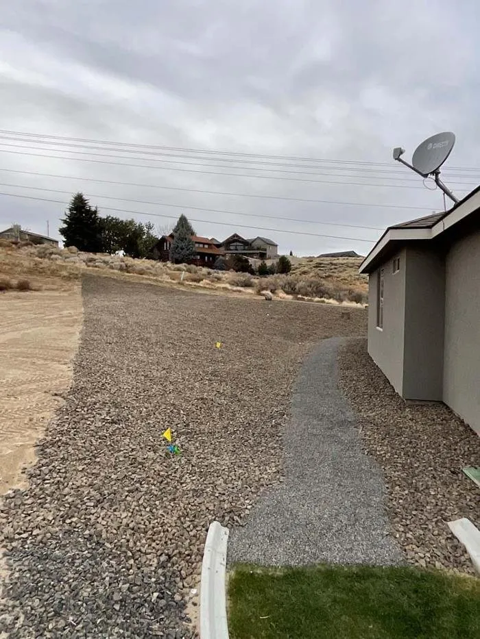 Top-rated yard cleanup service with custom design in Kennewick, WA by Eden Landscaping & Tree Service