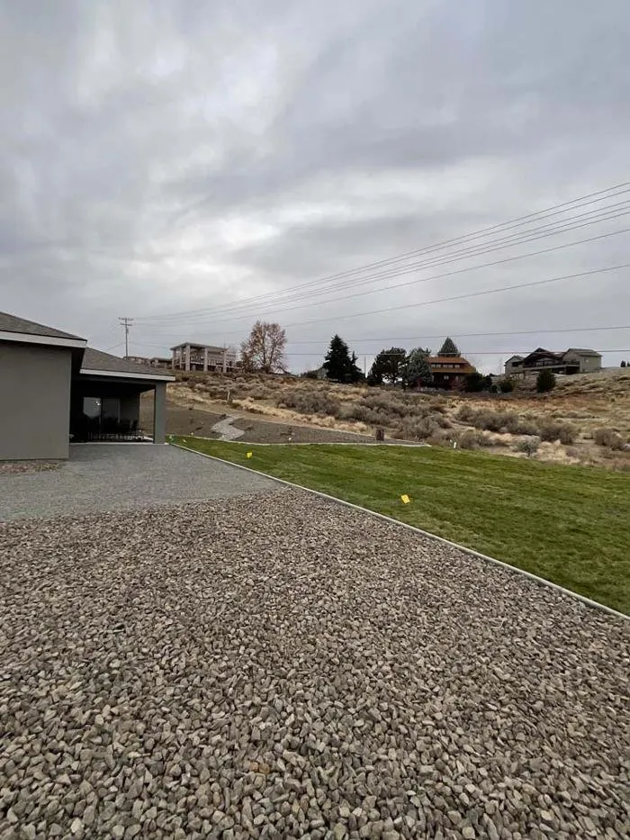 Expert yard cleanup service in Kennewick, WA - Eden Landscaping & Tree Service