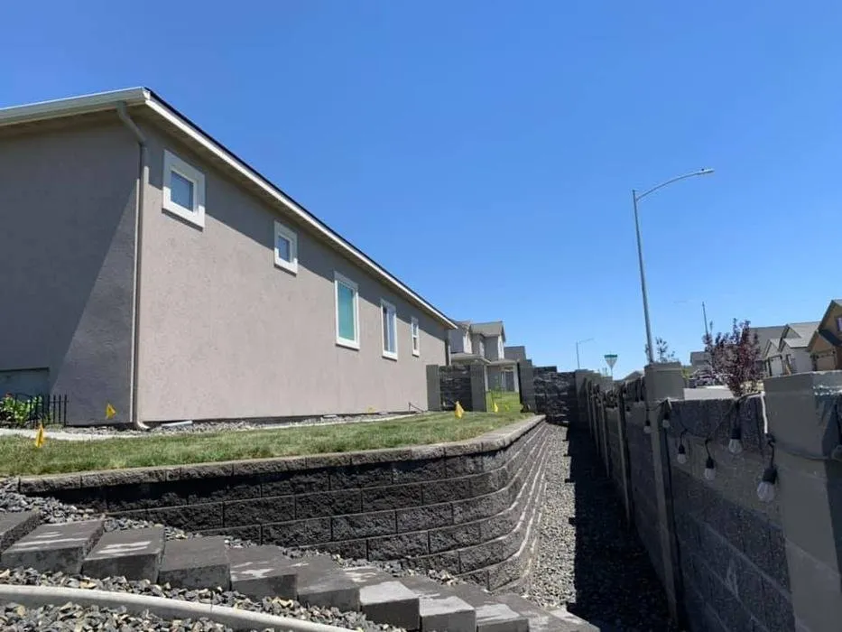 Trusted landscape design for residential properties across Kennewick, WA - Eden Landscaping & Tree Service