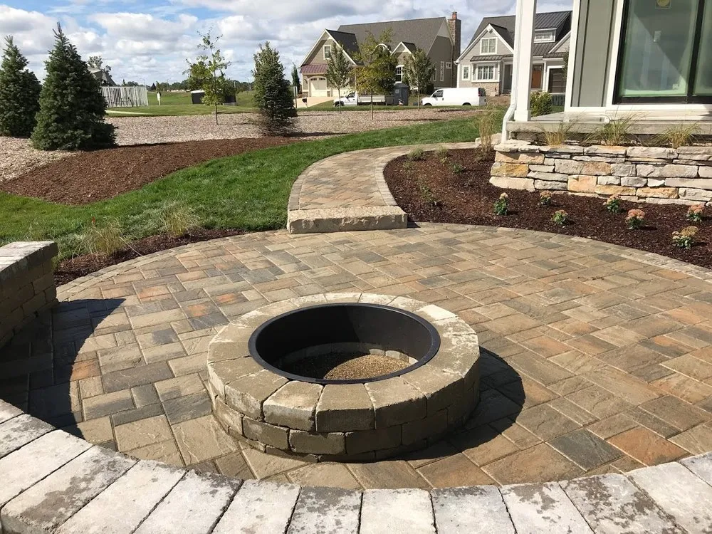 Trusted landscaping services in Berrien Springs, MI by Eden Landscaping