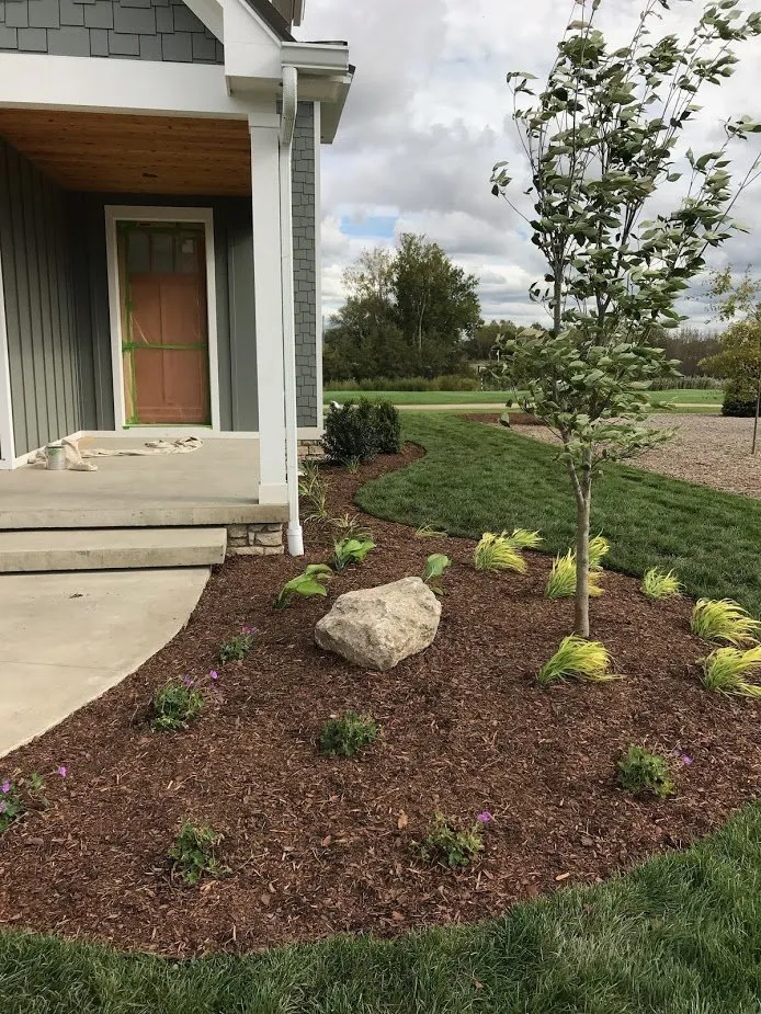 Expert yard maintenance experts serving Berrien Springs, MI - Eden Landscaping