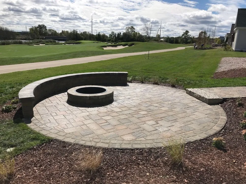 Top-rated yard cleanup service near you in Berrien Springs, MI by Eden Landscaping