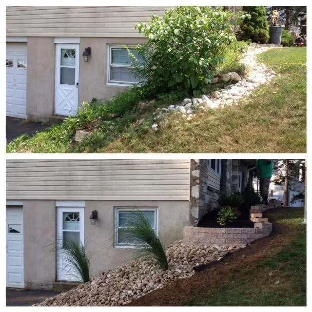 Top-rated lawn care service near you in Feasterville, PA by Eden Landscaping Company