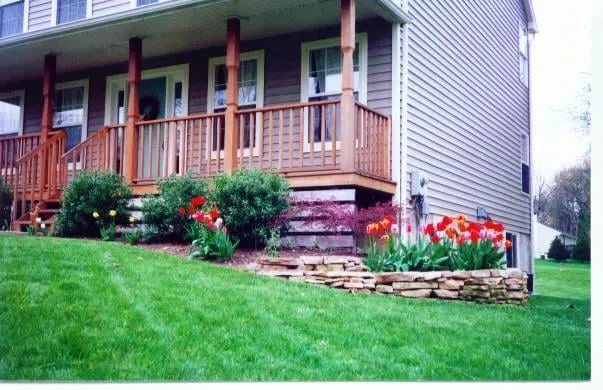 Affordable lawn mowing service for outdoor upgrades in Feasterville, PA by Eden Landscaping Company