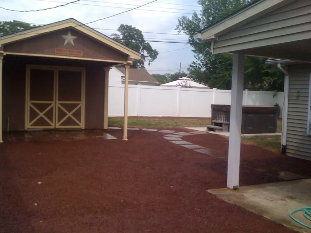 Professional lawn care service in Feasterville, PA by Eden Landscaping Company