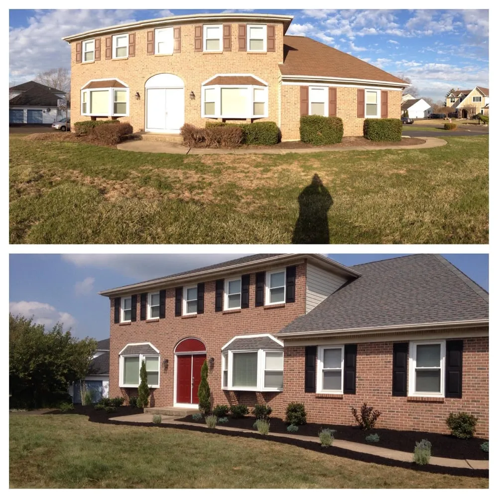 Trusted residential landscaping for beautiful yards in Feasterville, PA by Eden Landscaping Company