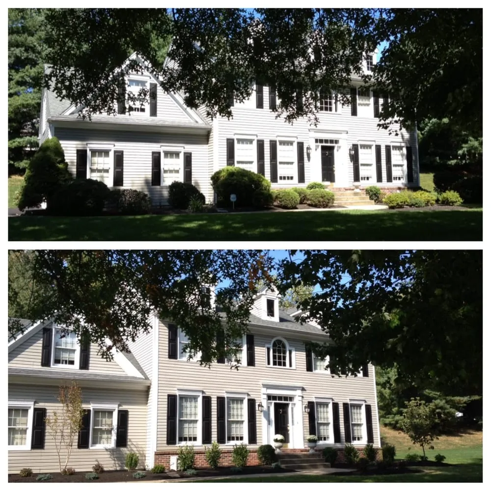 Custom lawn care service for residential properties across Feasterville, PA - Eden Landscaping Company