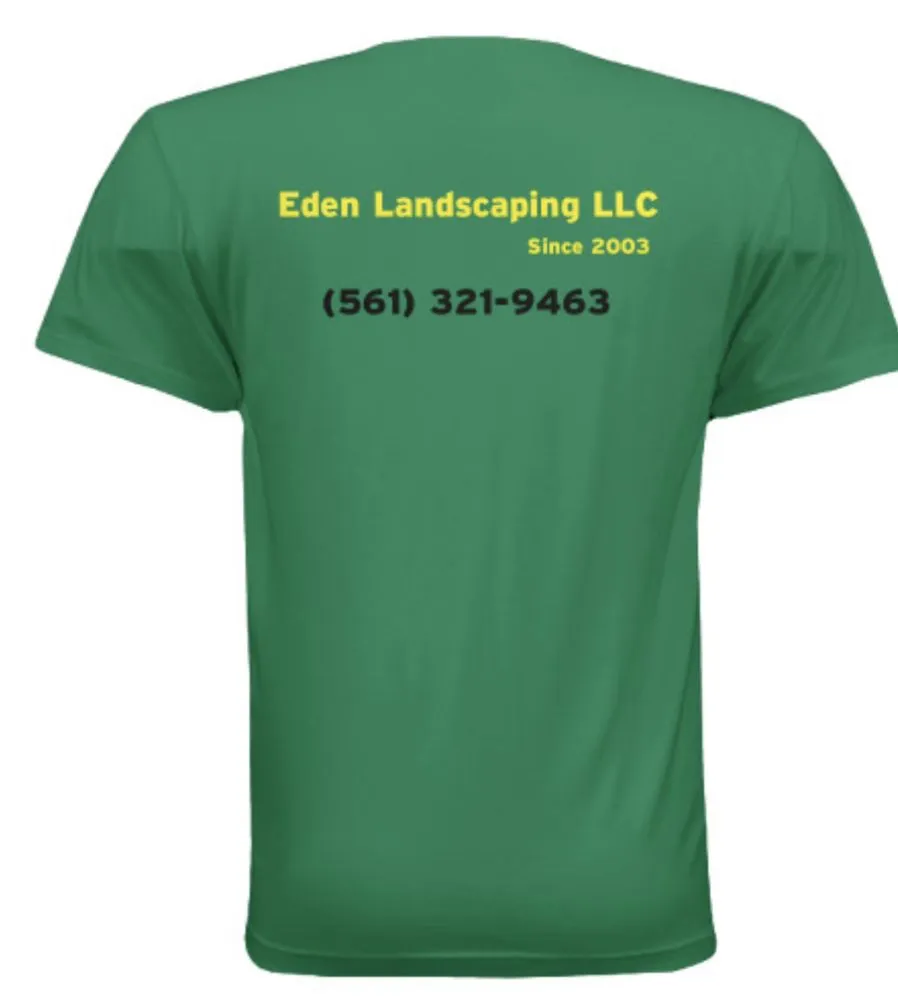 Affordable yard maintenance experts serving Jacksonville, FL - Eden Landscaping