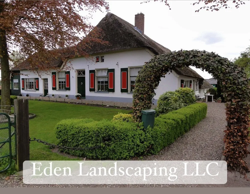 Custom residential landscaping for year-round maintenance in Jacksonville, FL by Eden Landscaping