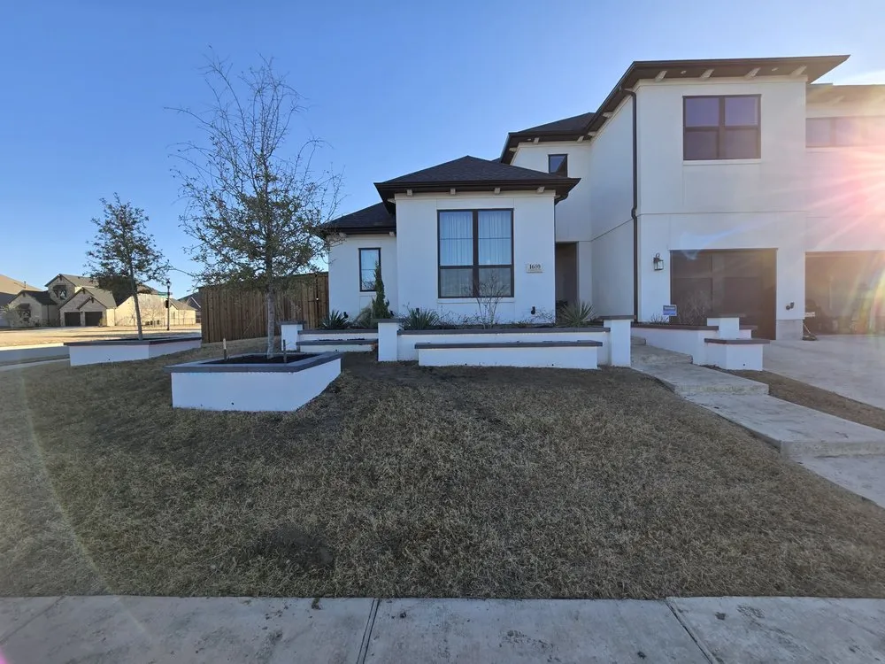 Local yard cleanup service in Little Elm, TX - Eden Landscaping