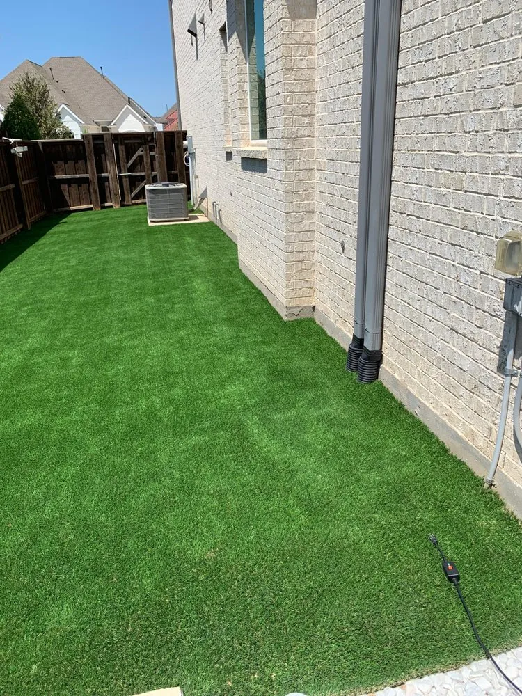 Top-rated landscaping services for outdoor upgrades across Little Elm, TX - Eden Landscaping