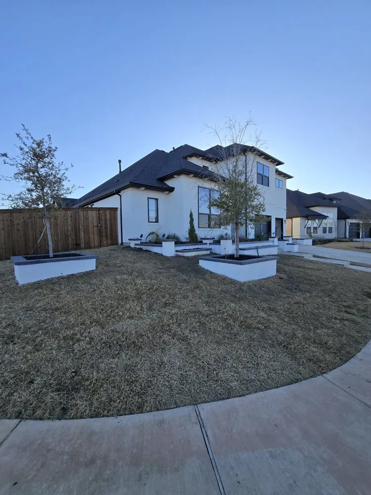 Custom lawn care service in Little Elm, TX - Eden Landscaping