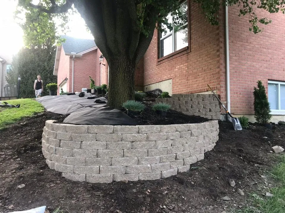Top-rated landscape design in Trenton, OH - Eden Landscaping Plus