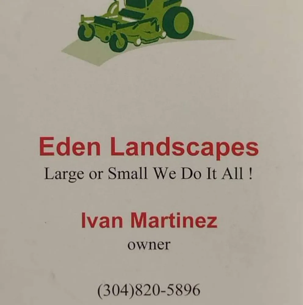 Professional lawn mowing service in Ranson, WV by Eden Landscaping