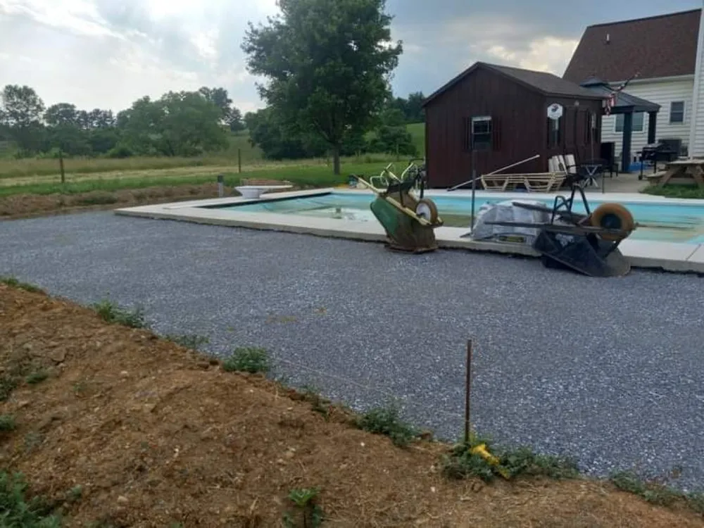 Custom yard cleanup service near you across Ranson, WV - Eden Landscaping