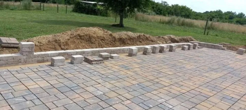 Custom outdoor landscaping in Ranson, WV - Eden Landscaping
