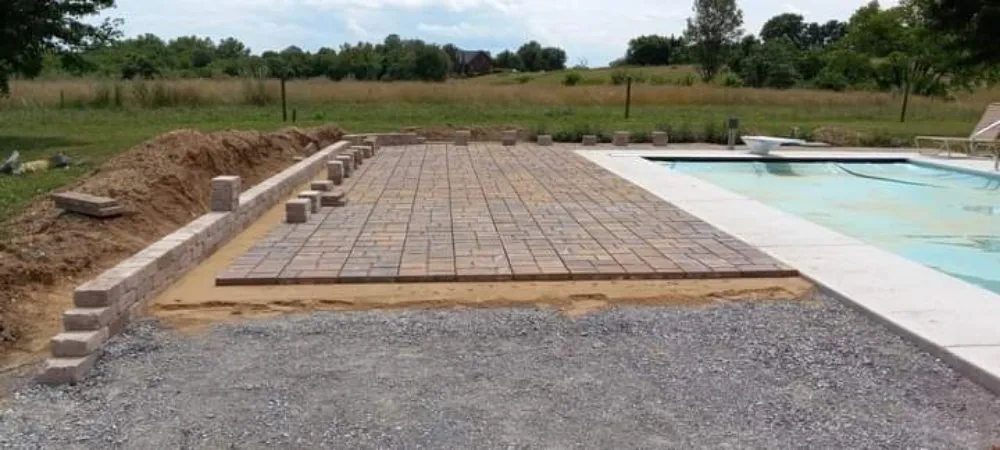 Expert outdoor landscaping near you in Ranson, WV by Eden Landscaping