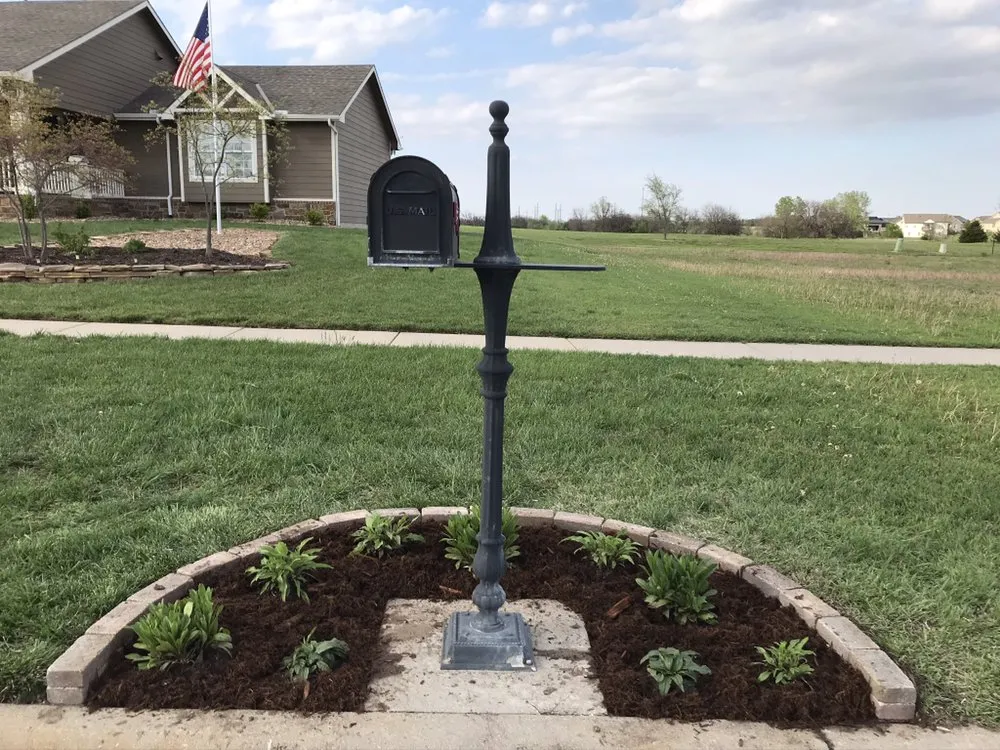 Custom yard cleanup service for year-round maintenance across Bel Aire, KS - Eden Lawn and Tree