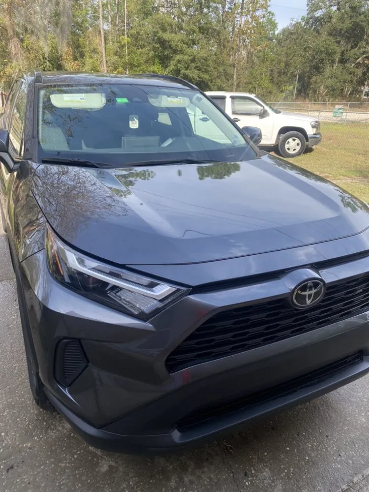 Custom outdoor landscaping for year-round maintenance in Williston, FL by Eden Lawn Care