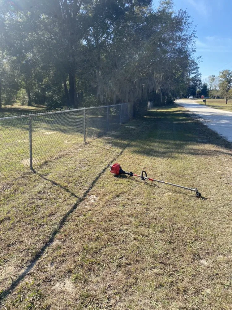 Expert garden landscaping experts serving Williston, FL - Eden Lawn Care