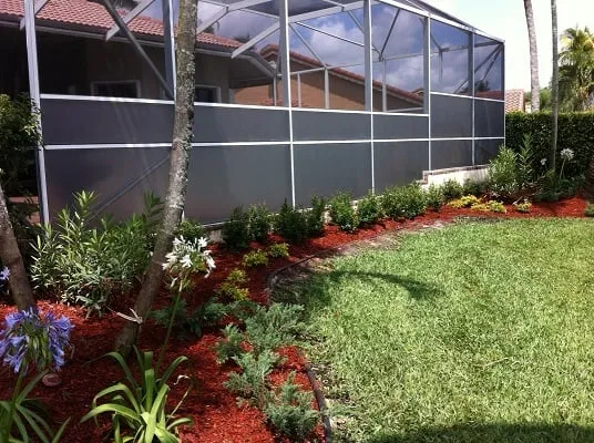 Affordable outdoor landscaping in Sunrise, FL by Eden Outdoors