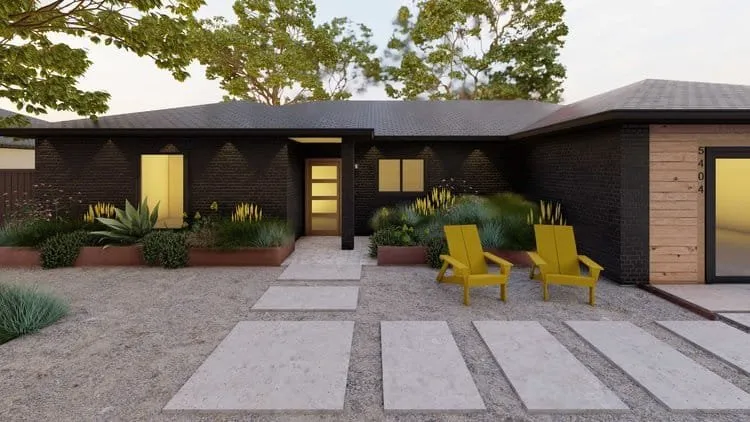 Reliable landscape design for beautiful yards across Houston, TX - Eden Paradise Landscape