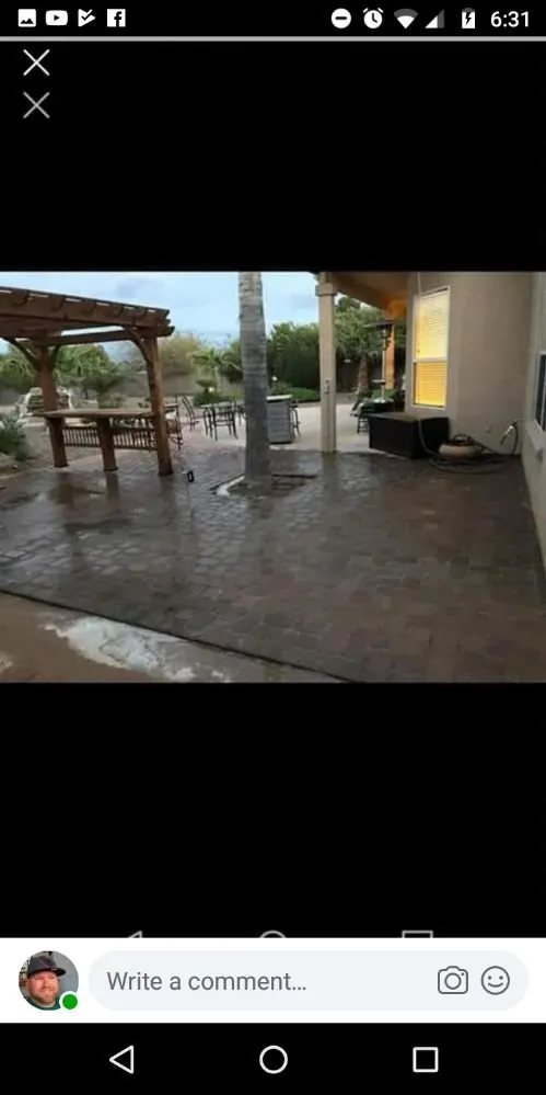 Affordable residential landscaping experts serving Eloy, AZ - Eden Plus Pavers And More