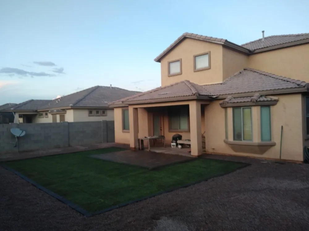 Reliable garden landscaping for year-round maintenance across Eloy, AZ - Eden Plus Pavers And More