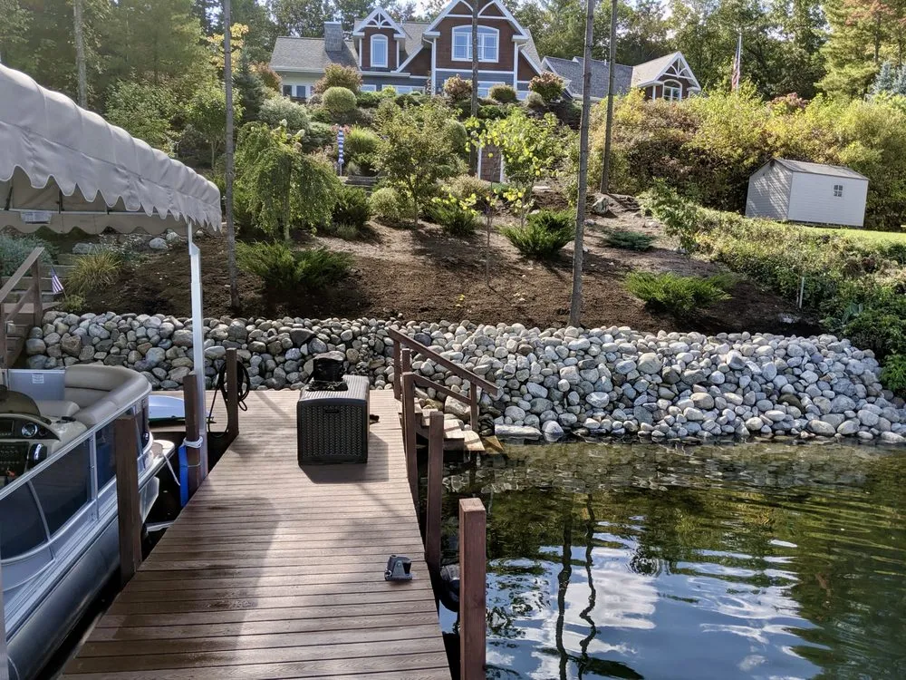 Trusted garden landscaping in Green Township, NJ - Eden Scape Creations