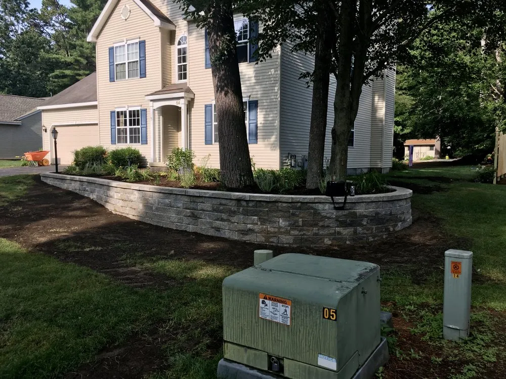 Trusted lawn care service near you across Green Township, NJ - Eden Scape Creations