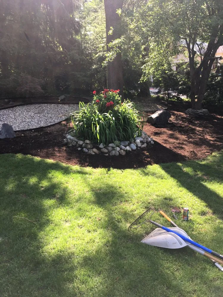 Trusted landscape installation experts serving Green Township, NJ - Eden Scape Creations
