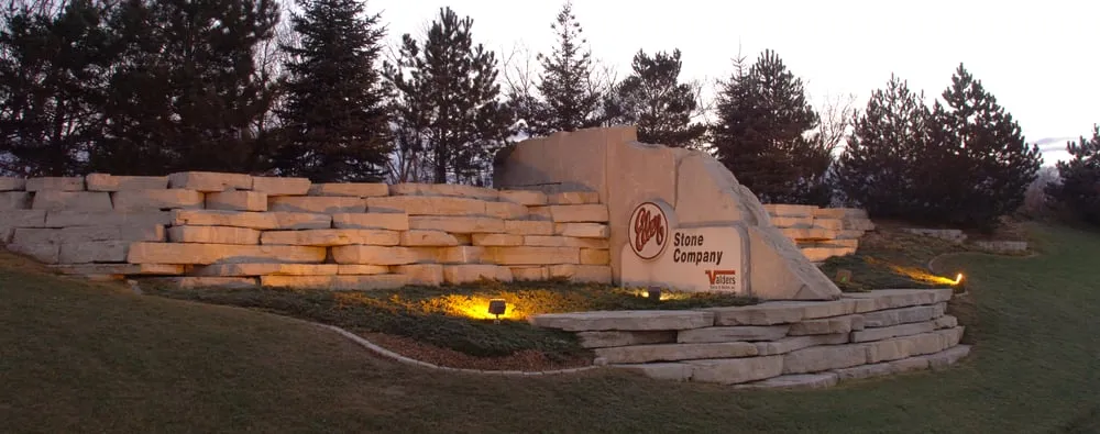 Top-rated landscaping services in Eden, WI by Eden Stone Co Inc